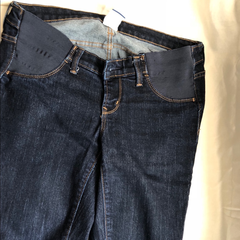 Old Navy Maternity Jeans